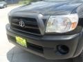 2008 Black Sand Pearl Toyota Tacoma V6 PreRunner Double Cab  photo #11