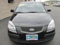 Midnight Black - Rio LX Sedan Photo No. 12