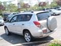 2007 Classic Silver Metallic Toyota RAV4 4WD  photo #9