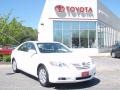 Super White - Camry XLE V6 Photo No. 1