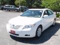 Super White - Camry XLE V6 Photo No. 3