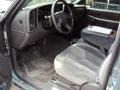 2006 Stealth Gray Metallic GMC Sierra 1500 SL Crew Cab  photo #7