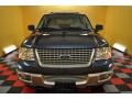 2003 Medium Wedgewood Blue Metallic Ford Expedition Eddie Bauer 4x4  photo #2