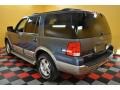 2003 Medium Wedgewood Blue Metallic Ford Expedition Eddie Bauer 4x4  photo #4