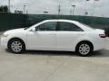 2008 Super White Toyota Camry XLE V6  photo #6