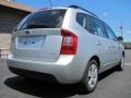 2009 Bright Silver Kia Rondo LX  photo #9