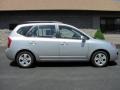 2009 Bright Silver Kia Rondo LX  photo #11