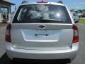 2009 Bright Silver Kia Rondo LX  photo #12