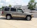 2006 Light Khaki Metallic Jeep Commander Limited  photo #4