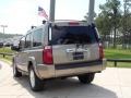 2006 Light Khaki Metallic Jeep Commander Limited  photo #8