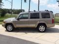 2006 Light Khaki Metallic Jeep Commander Limited  photo #10