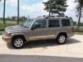 2006 Light Khaki Metallic Jeep Commander Limited  photo #11