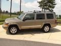 2006 Light Khaki Metallic Jeep Commander Limited  photo #12