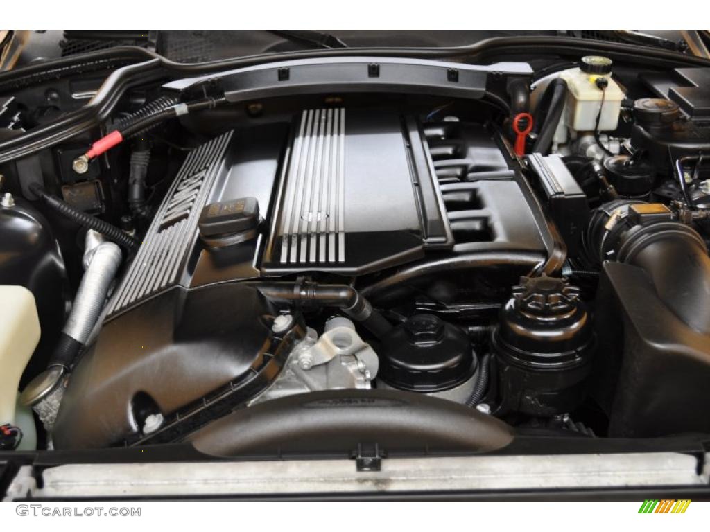 2002 Z3 3.0i Roadster - Sterling Gray Metallic / Black photo #15