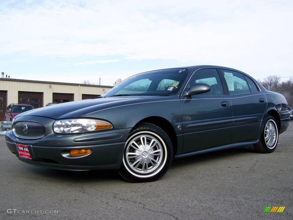 2005 Ming Blue Metallic Buick LeSabre Custom 2974035