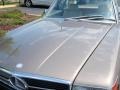 Light Beige Metallic - SL Class 560 SL Roadster Photo No. 7