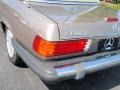 Light Beige Metallic - SL Class 560 SL Roadster Photo No. 18