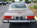 Light Beige Metallic - SL Class 560 SL Roadster Photo No. 19