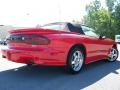 Bright Red - Firebird Trans Am WS-6 Convertible Photo No. 4