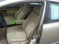 2007 Borrego Beige Metallic Honda Civic EX Sedan  photo #6