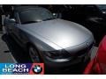 2007 Stratus Grey Metallic BMW Z4 3.0i Roadster  photo #1