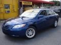 Blue Ribbon Metallic - Camry LE Photo No. 3