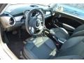 2007 Sparkling Silver Metallic Mini Cooper Hardtop  photo #4