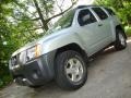 Silver Lightning Metallic - Xterra X 4x4 Photo No. 1