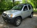 2007 Silver Lightning Metallic Nissan Xterra X 4x4  photo #2