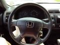 Nighthawk Black Pearl - Civic DX Coupe Photo No. 6