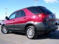 2005 Cardinal Red Metallic Buick Rendezvous CX  photo #6