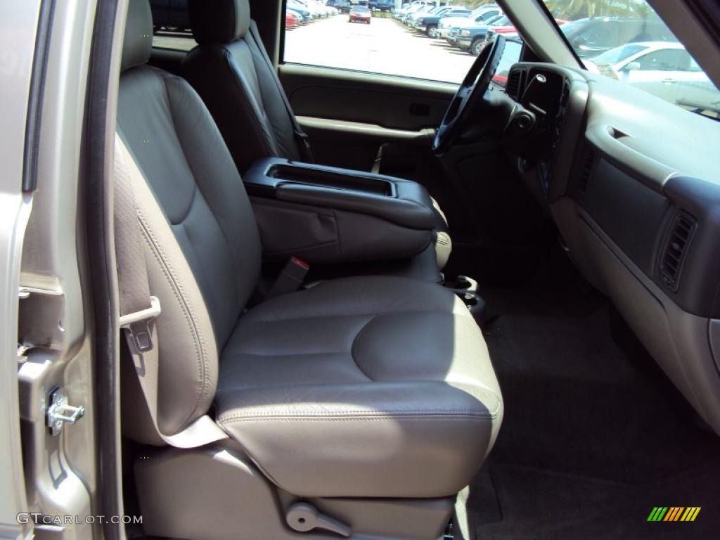 2004 Yukon SLT - Silver Birch Metallic / Neutral/Shale photo #14