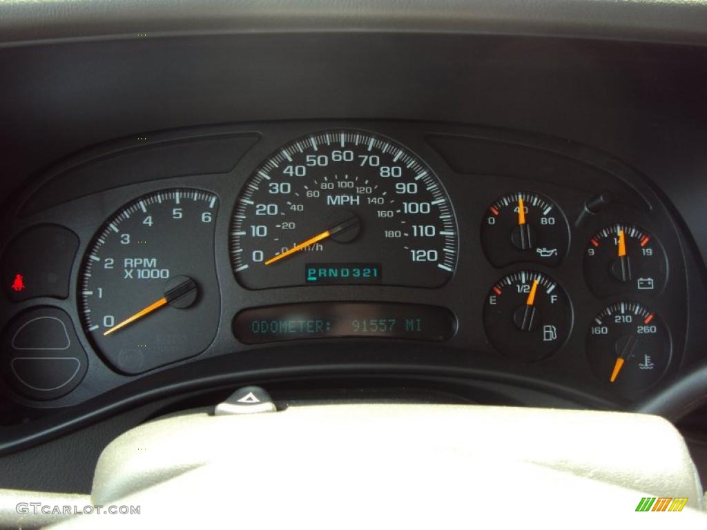 2004 Yukon SLT - Silver Birch Metallic / Neutral/Shale photo #15