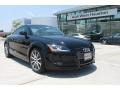 2010 Phantom Black Pearl Effect Audi TT 2.0 TFSI quattro Coupe  photo #1