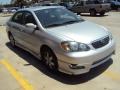 2007 Silver Streak Mica Toyota Corolla S  photo #5