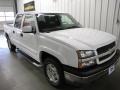 Summit White - Silverado 1500 Z71 Crew Cab 4x4 Photo No. 1