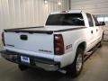 Summit White - Silverado 1500 Z71 Crew Cab 4x4 Photo No. 2