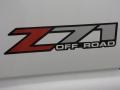 2005 Summit White Chevrolet Silverado 1500 Z71 Crew Cab 4x4  photo #8