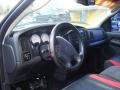 2002 Black Dodge Ram 1500 SLT Quad Cab  photo #9