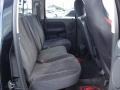 2002 Black Dodge Ram 1500 SLT Quad Cab  photo #12