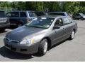 2007 Carbon Bronze Pearl Honda Accord EX-L Sedan  photo #1