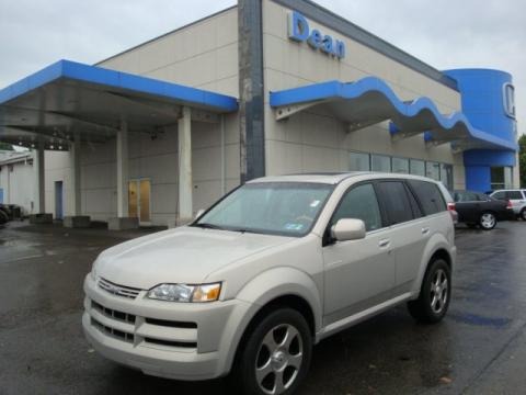 2002 Isuzu Axiom  Data, Info and Specs
