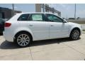 Ibis White - A3 2.0 TDI Photo No. 3