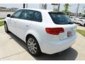 Ibis White - A3 2.0 TDI Photo No. 7