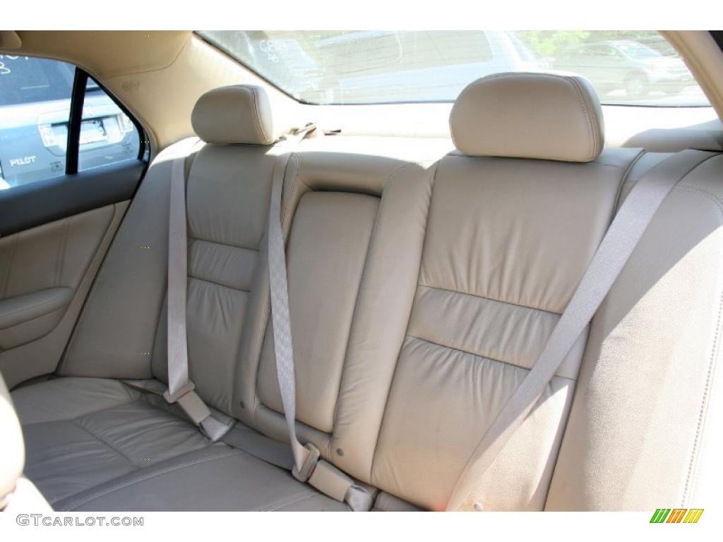 2007 Accord EX-L Sedan - Carbon Bronze Pearl / Ivory photo #12