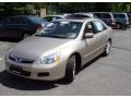 2007 Desert Mist Metallic Honda Accord EX-L V6 Sedan  photo #1