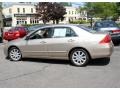 2007 Desert Mist Metallic Honda Accord EX-L V6 Sedan  photo #9