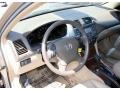 2007 Desert Mist Metallic Honda Accord EX-L V6 Sedan  photo #11
