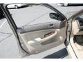 2007 Desert Mist Metallic Honda Accord EX-L V6 Sedan  photo #13