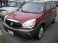 2005 Cardinal Red Metallic Buick Rendezvous CX  photo #1